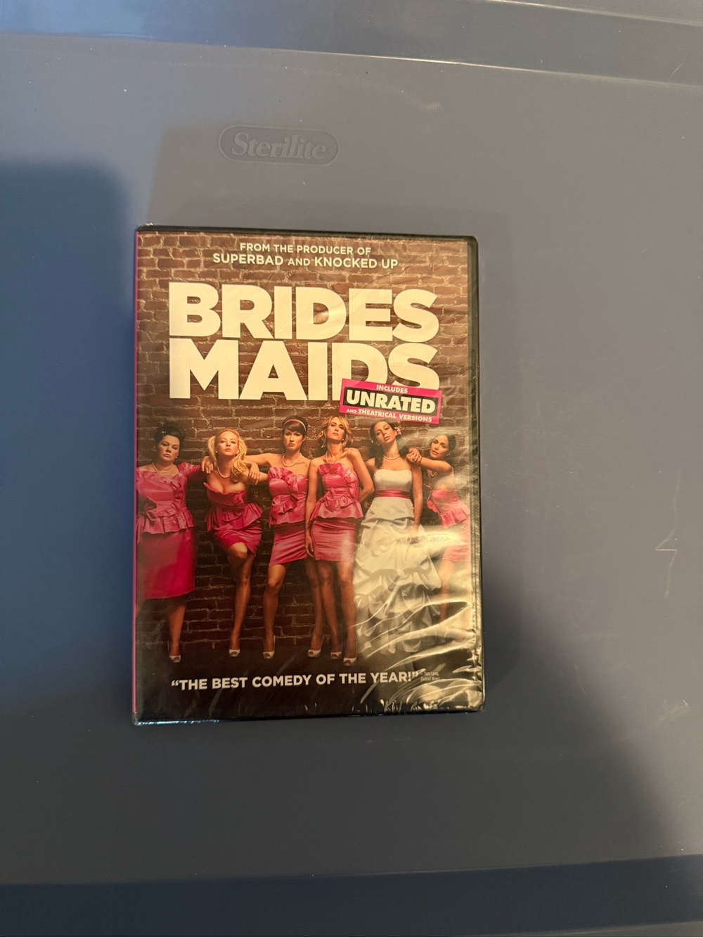 Bridesmaids Unrated DVD NWT